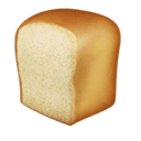 bread appearance on Apple