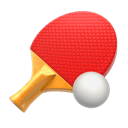 ping pong appearance on Apple