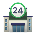 convenience store appearance on Apple