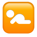 baby symbol appearance on Apple