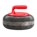 curling stone appearance on Apple