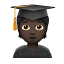 student: dark skin tone appearance on Apple