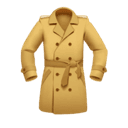 coat appearance on Apple