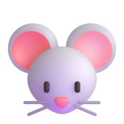 mouse face appearance on Microsoft