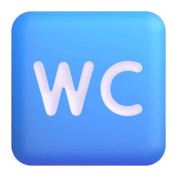 wc ifadesinin Microsoft platformundaki görünümü