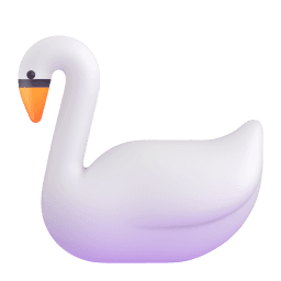 swan appearance on Microsoft