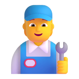 技工 在 Microsoft 平台的外观