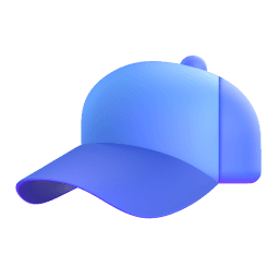 billed cap appearance on Microsoft