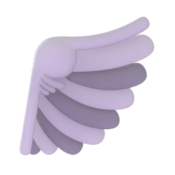 wing appearance on Microsoft
