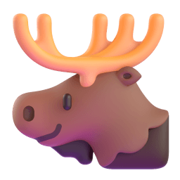 moose appearance on Microsoft