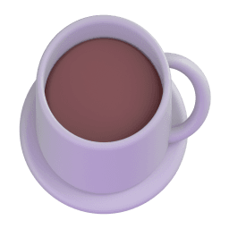 hot beverage appearance on Microsoft