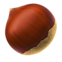 chestnut appearance on Apple
