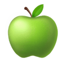 青蘋果 在 Apple 平台的外觀