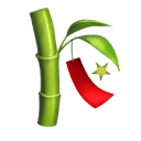 tanabata tree appearance on Apple