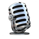 studio microphone appearance on Apple