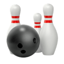 bowling appearance on Apple