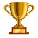 trophy appearance on Apple