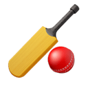 cricket game appearance on Apple
