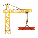 building construction appearance on Apple