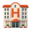hotel appearance on Apple