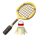 badminton appearance on Apple