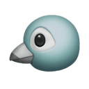 bird appearance on Apple