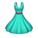 dress appearance on Apple