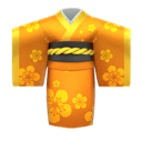 kimono appearance on Apple