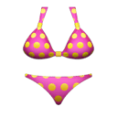 bikini appearance on Apple