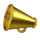 megaphone appearance on Apple