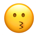 亲亲 在 Apple 平台的外观