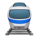 火车 在 Apple 平台的外观