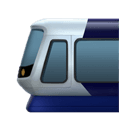 light rail appearance on Apple