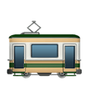 有轨电车 在 Apple 平台的外观