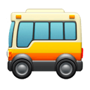 公車 在 Apple 平台的外觀