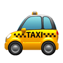 taxi appearance on Apple
