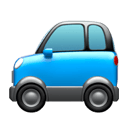 运动型多用途车 在 Apple 平台的外观