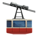 mountain cableway appearance on Apple