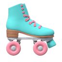 roller skate appearance on Apple