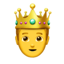 prince appearance on Apple