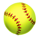 softball ifadesinin Apple platformundaki görünümü