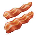 bacon appearance on Apple