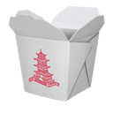 外卖盒 在 Apple 平台的外观