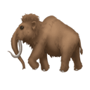 mammoth appearance on Apple