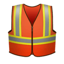 safety vest appearance on Apple