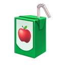 饮料盒 在 Apple 平台的外观