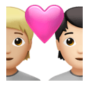 相愛:大人 大人 黃皮膚 白皮膚 在 Apple 平台的外觀