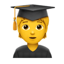 student appearance on Apple