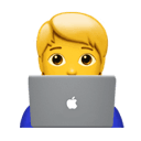 程序员 在 Apple 平台的外观