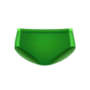 briefs appearance on Apple